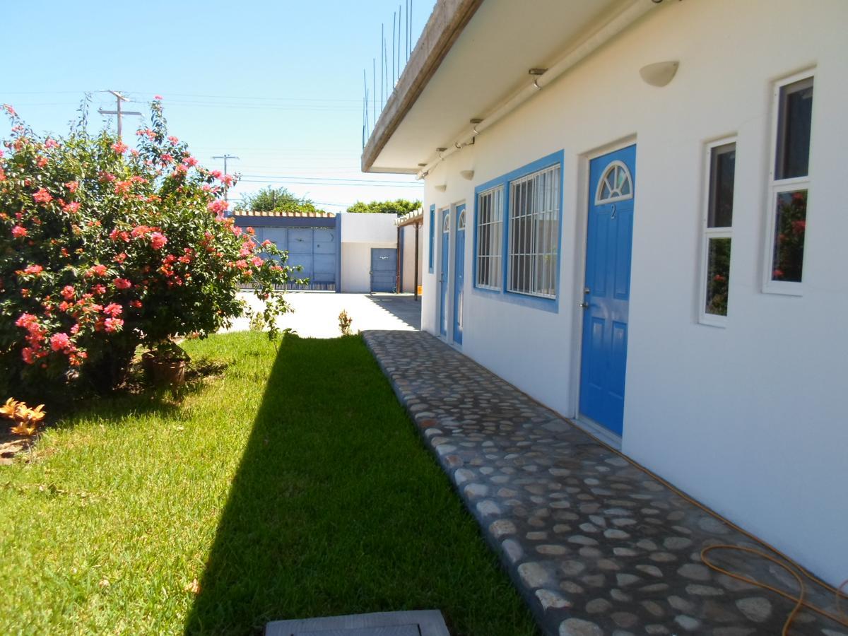 Hotel Y Suites Del Pacifico Salina Cruz Exterior foto