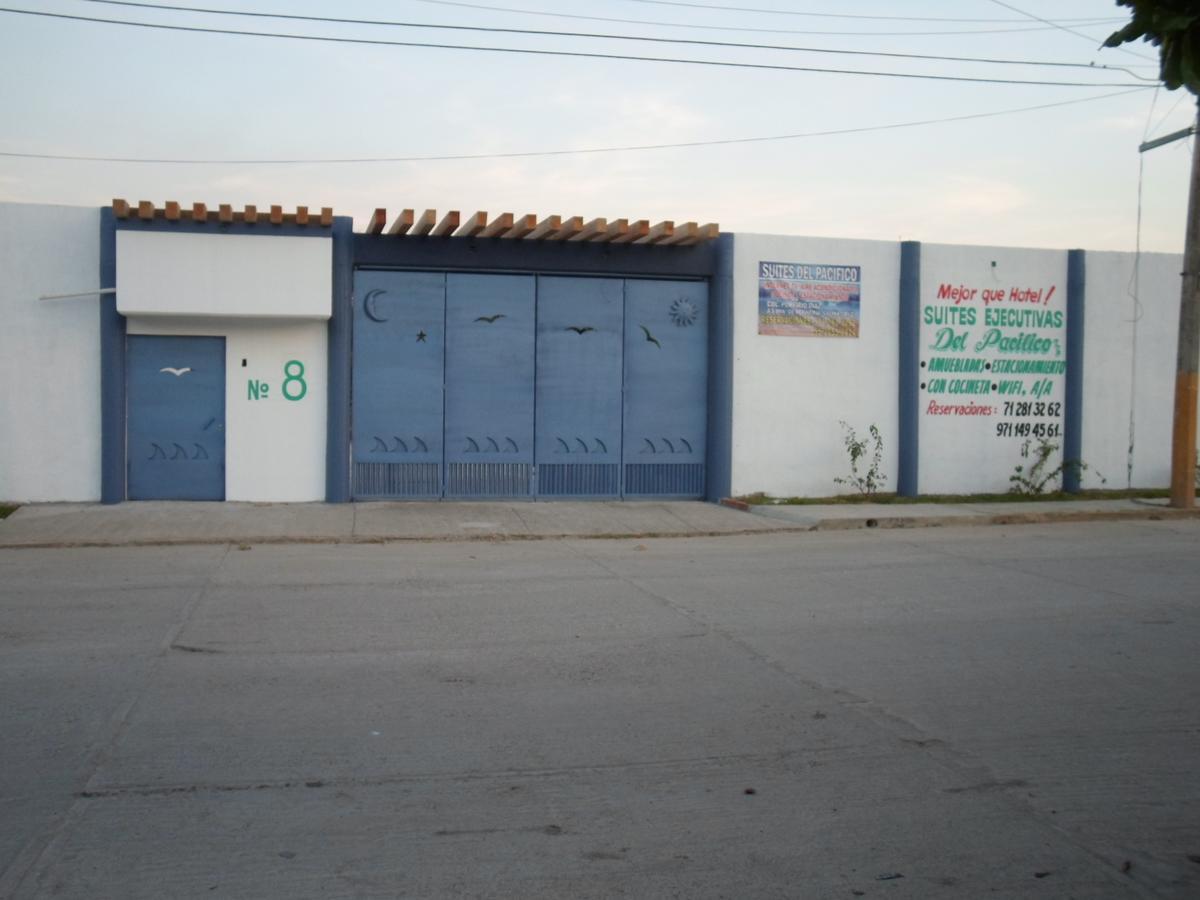 Hotel Y Suites Del Pacifico Salina Cruz Exterior foto