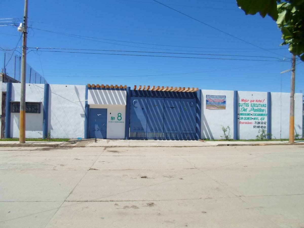Hotel Y Suites Del Pacifico Salina Cruz Exterior foto