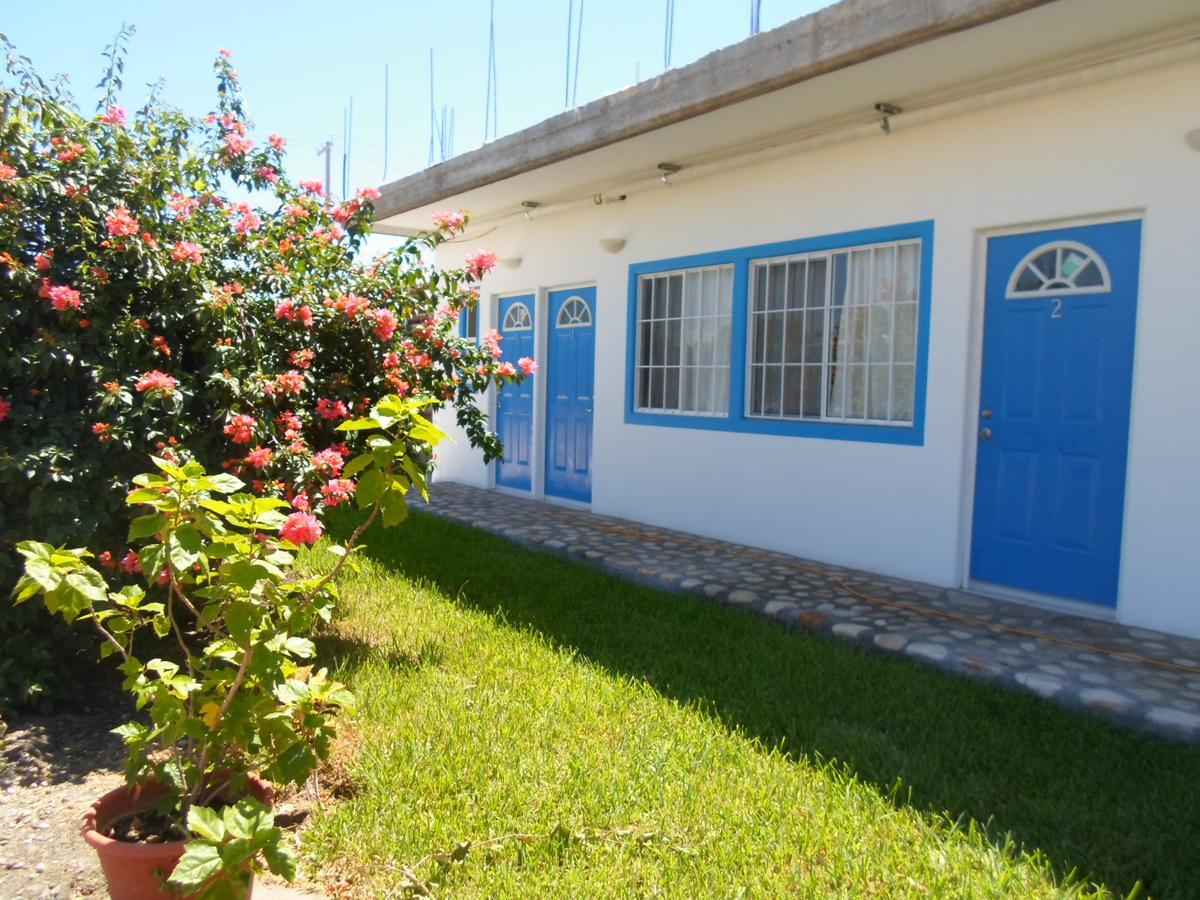 Hotel Y Suites Del Pacifico Salina Cruz Exterior foto