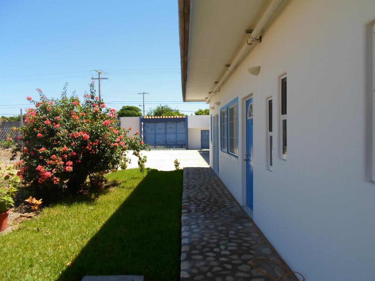Hotel Y Suites Del Pacifico Salina Cruz Exterior foto