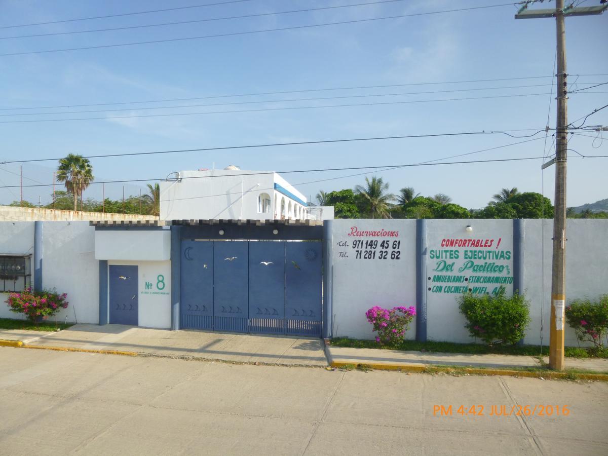 Hotel Y Suites Del Pacifico Salina Cruz Exterior foto