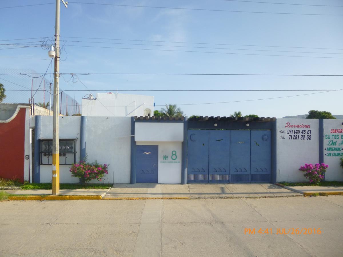 Hotel Y Suites Del Pacifico Salina Cruz Exterior foto