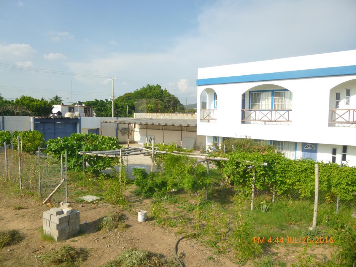 Hotel Y Suites Del Pacifico Salina Cruz Exterior foto