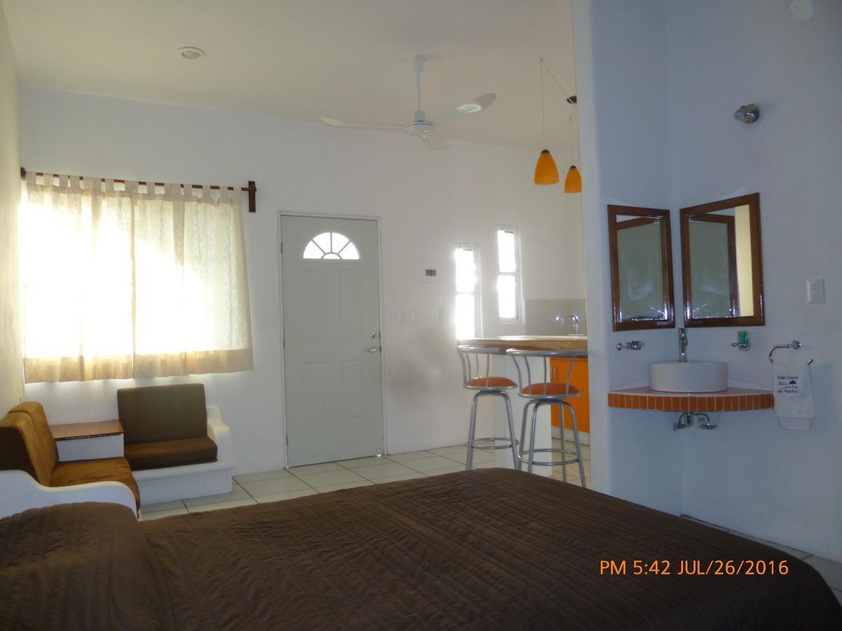 Hotel Y Suites Del Pacifico Salina Cruz Exterior foto