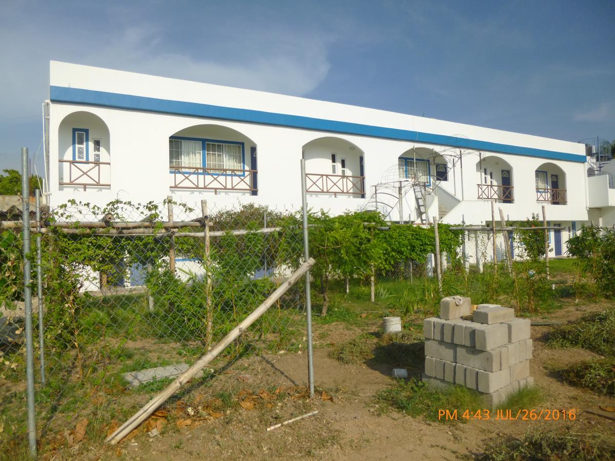 Hotel Y Suites Del Pacifico Salina Cruz Exterior foto