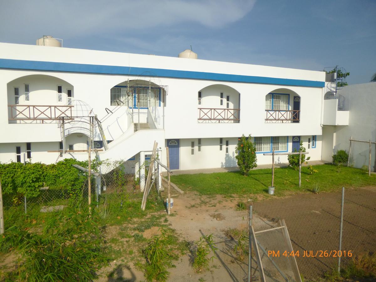 Hotel Y Suites Del Pacifico Salina Cruz Exterior foto